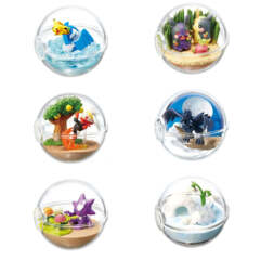 Re-ment Pokemon Terrarium EX Galar Region Vol.2